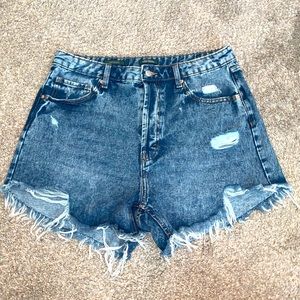 Wild Fable Highest Rise Shorts